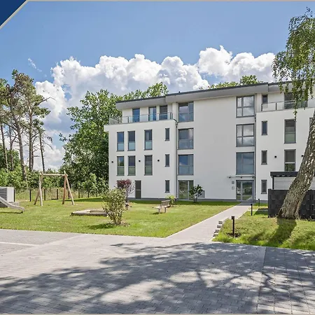 Apartment An Der Haffkueste Haffzauber Garz (Usedom)