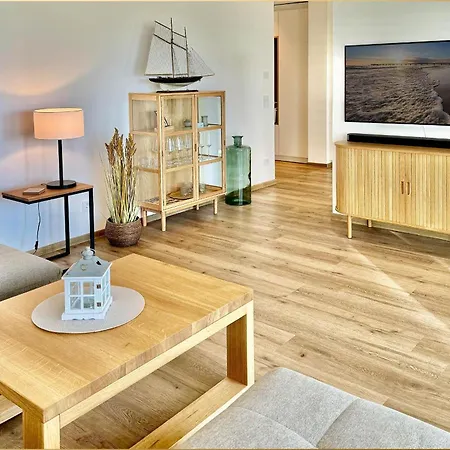 An Der Haffkueste Haffzauber Apartamento *