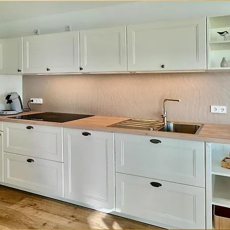 Apartamento An Der Haffkueste Haffzauber Garz (Usedom)
