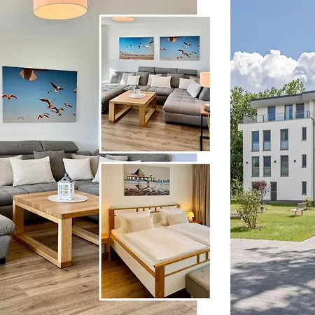 Apartamento An Der Haffkueste Haffzauber *