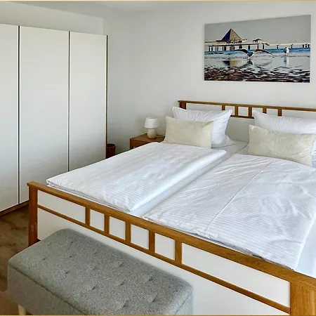 An Der Haffkueste Haffzauber Apartamento *