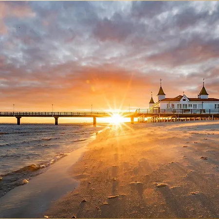 An Der Haffkueste Haffzauber Garz (Usedom)