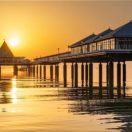 Διαμέρισμα An Der Haffkueste Haffzauber *