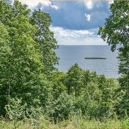 An Der Haffkueste Haffzauber Garz (Usedom)