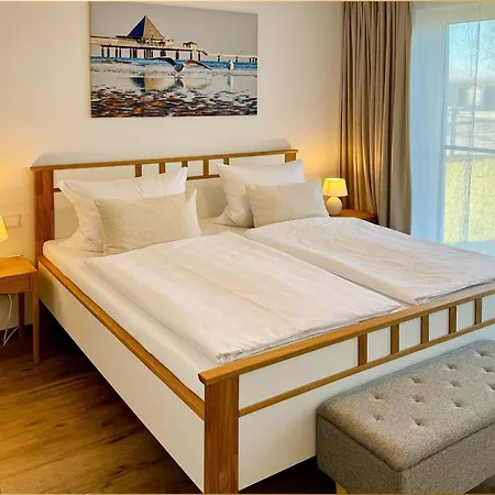 Διαμέρισμα An Der Haffkueste Haffzauber *