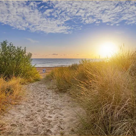 An Der Haffkueste Haffzauber * Garz (Usedom)