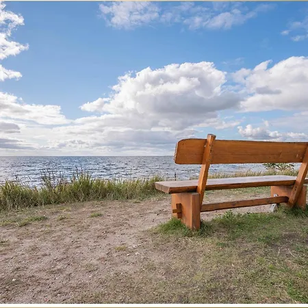 Apartamento An Der Haffkueste Haffzauber Garz (Usedom)