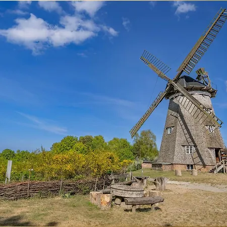 An Der Haffkueste Haffzauber * Garz (Usedom)