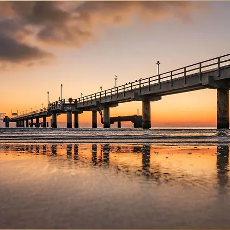 Διαμέρισμα An Der Haffkueste Haffzauber *