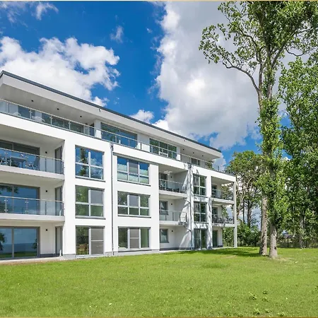 An Der Haffkueste Haffzauber Apartamento Garz (Usedom)