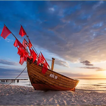 An Der Haffkueste Haffzauber * Garz (Usedom)