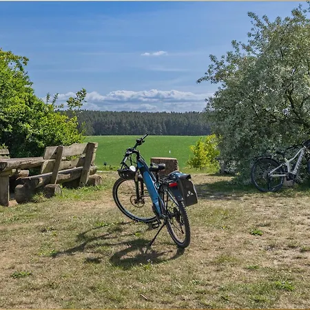 An Der Haffkueste Haffzauber Apartamento