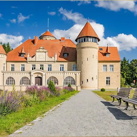 An Der Haffkueste Haffzauber Apartamento *