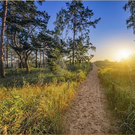 Διαμέρισμα An Der Haffkueste Haffzauber *