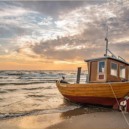 Apartamento An Der Haffkueste Haffzauber Garz (Usedom)