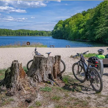An Der Haffkueste Haffzauber * Garz (Usedom)