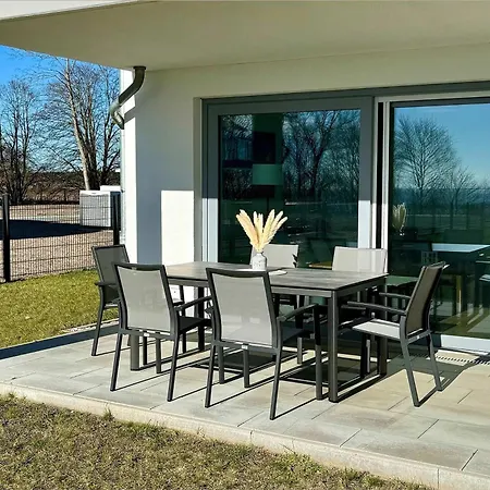An Der Haffkueste Haffzauber Apartamento Garz (Usedom)