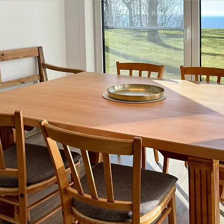 דירה An Der Haffkueste Haffzauber Garz (Usedom)