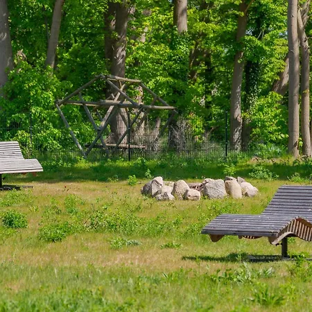 An Der Haffkueste Haffzauber Garz (Usedom)
