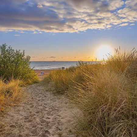 An Der Haffkueste Haffzauber Garz (Usedom)